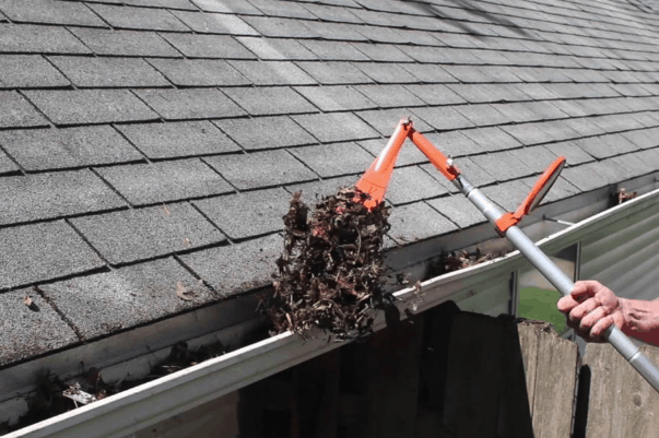 Gutter Cleaning Service in Puyallup